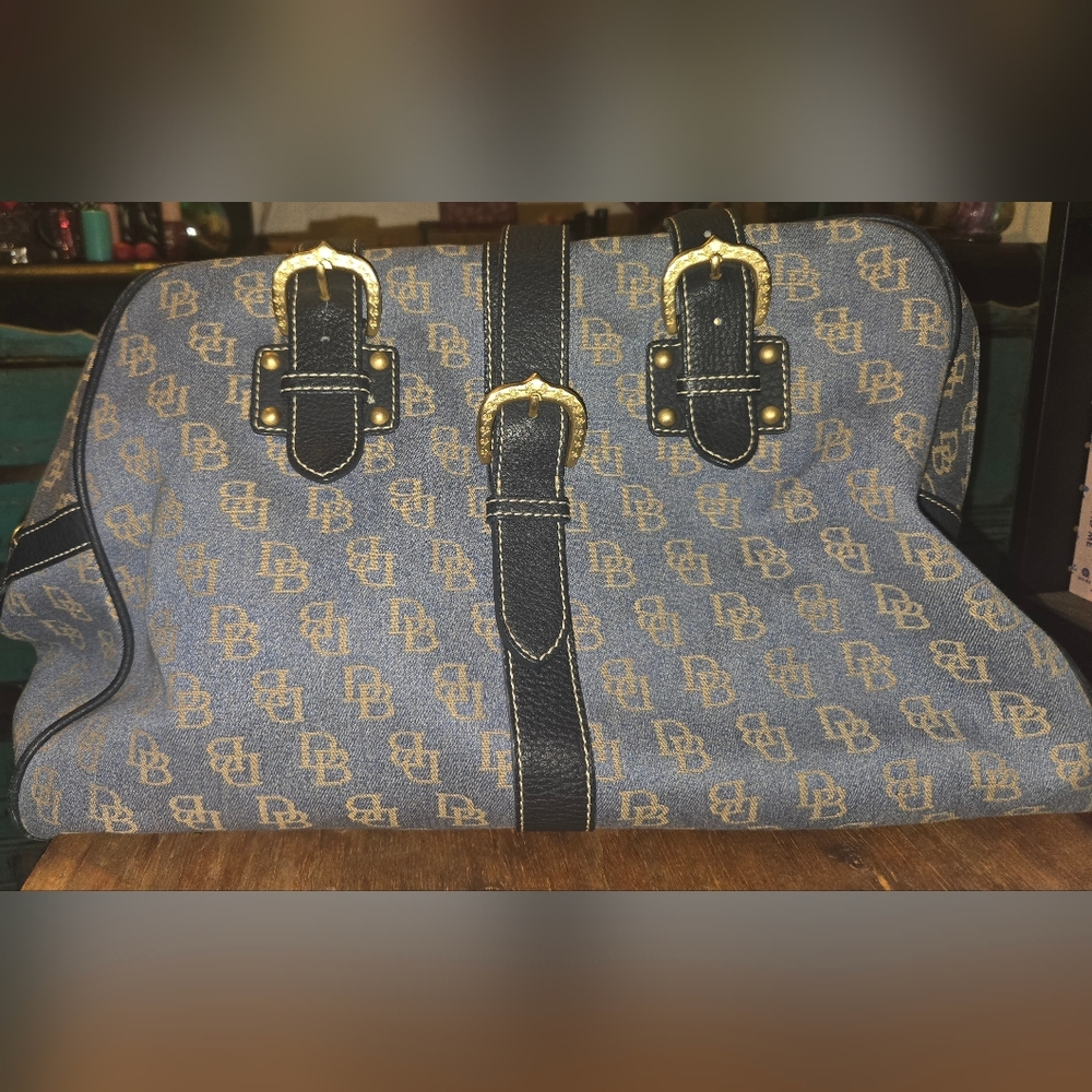 Dooney & Bourke Light Blue Purse